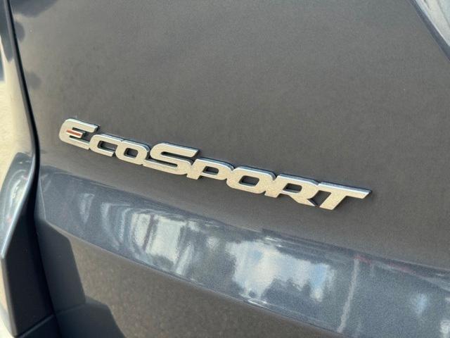 used 2021 Ford EcoSport car, priced at $14,844