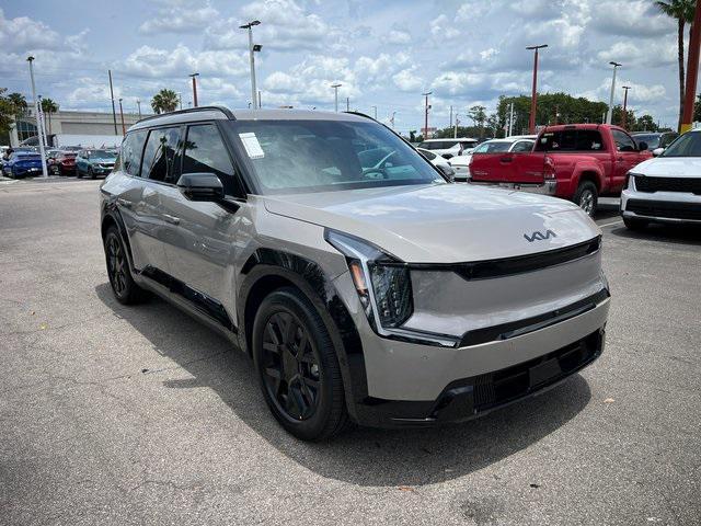 new 2026 Kia EV9 car, priced at $68,291