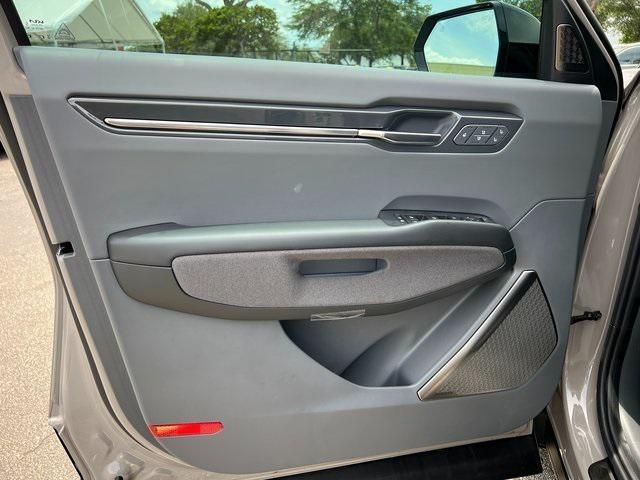 new 2026 Kia EV9 car, priced at $68,291