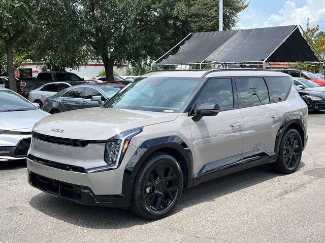 new 2026 Kia EV9 car, priced at $68,291