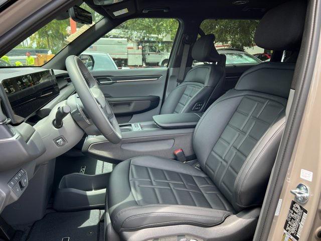 new 2026 Kia EV9 car, priced at $68,291