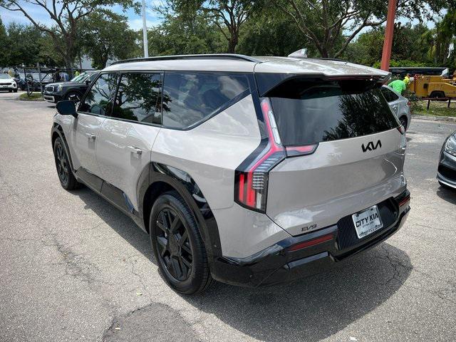 new 2026 Kia EV9 car, priced at $68,291