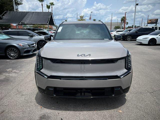 new 2026 Kia EV9 car, priced at $68,291