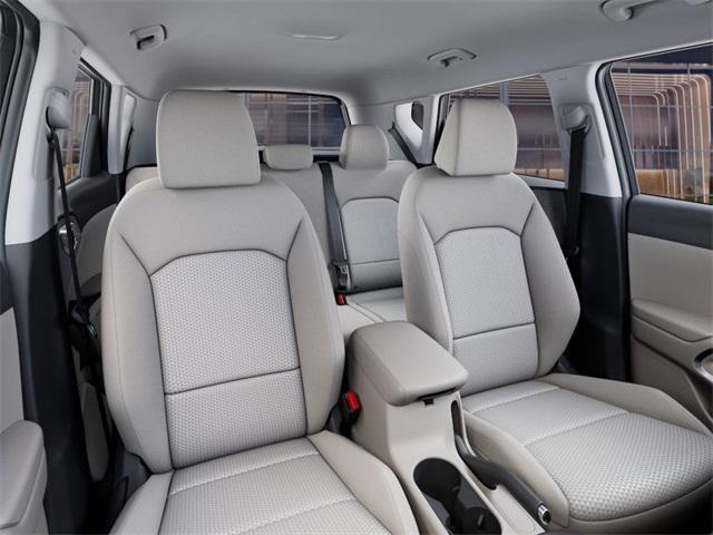 new 2025 Kia Soul car, priced at $21,335