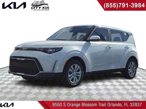 new 2025 Kia Soul car, priced at $21,335