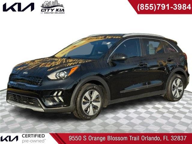used 2020 Kia Niro car, priced at $17,441