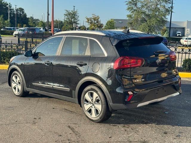 used 2020 Kia Niro car, priced at $17,268