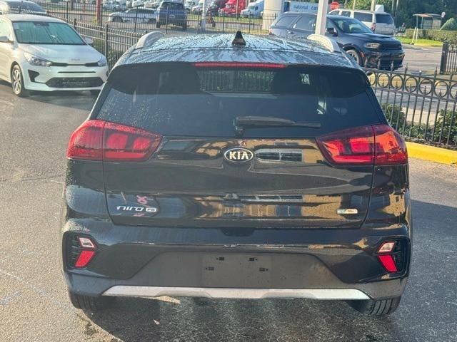 used 2020 Kia Niro car, priced at $17,268