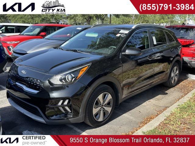 used 2020 Kia Niro car, priced at $17,441