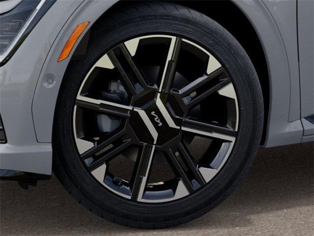 new 2025 Kia EV6 car, priced at $54,661