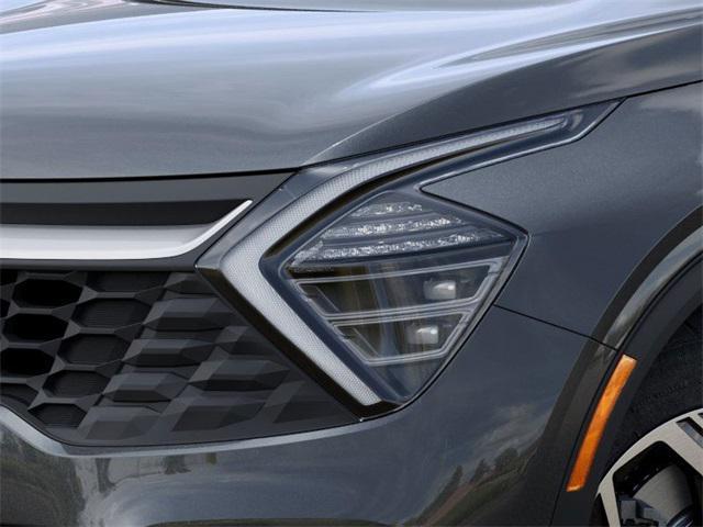 new 2025 Kia Sportage car, priced at $26,344