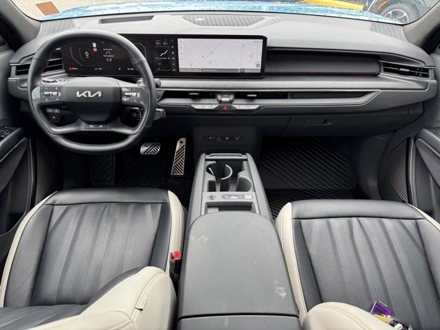 used 2024 Kia EV9 car, priced at $53,553