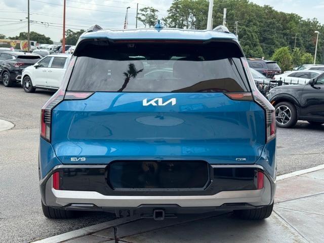 used 2024 Kia EV9 car, priced at $53,553
