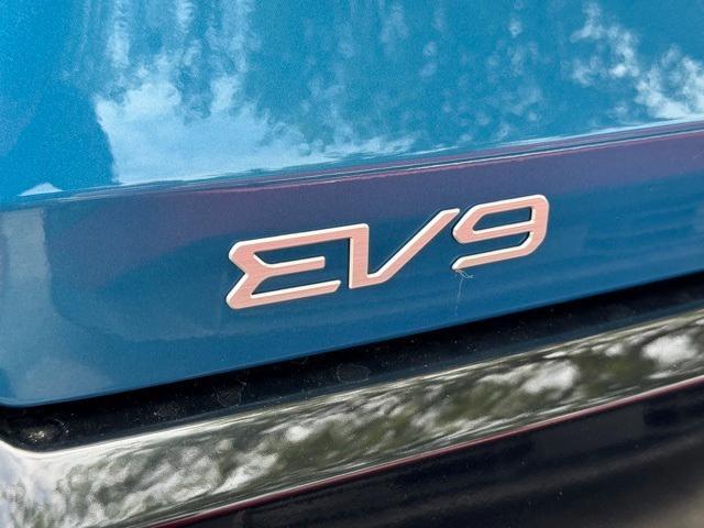 used 2024 Kia EV9 car, priced at $55,649
