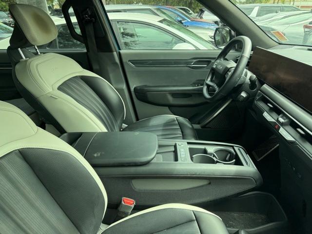 used 2024 Kia EV9 car, priced at $55,649