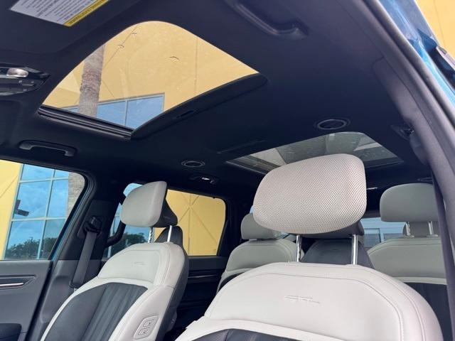 used 2024 Kia EV9 car, priced at $53,553