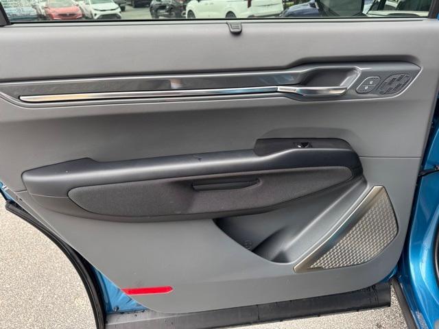 used 2024 Kia EV9 car, priced at $53,553