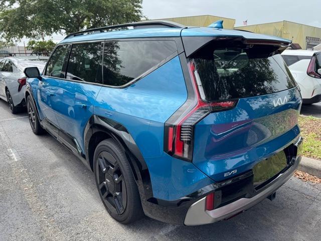 used 2024 Kia EV9 car, priced at $55,649