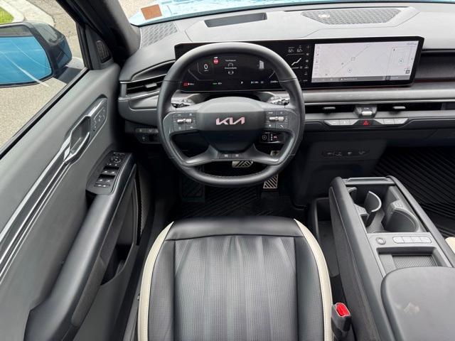 used 2024 Kia EV9 car, priced at $53,553