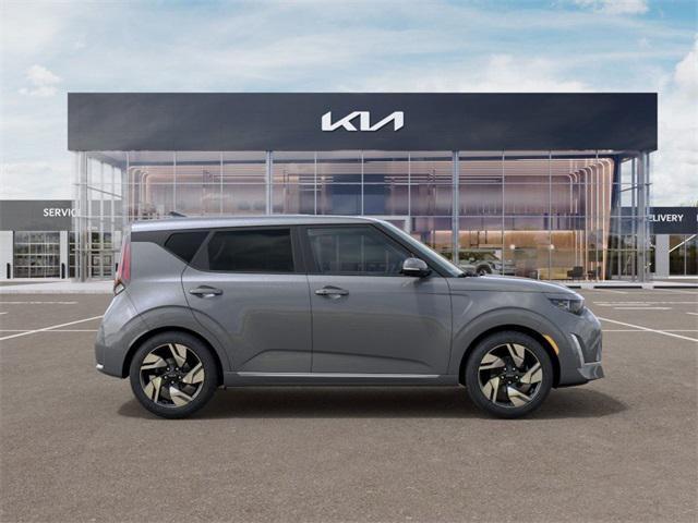 new 2025 Kia Soul car, priced at $24,202