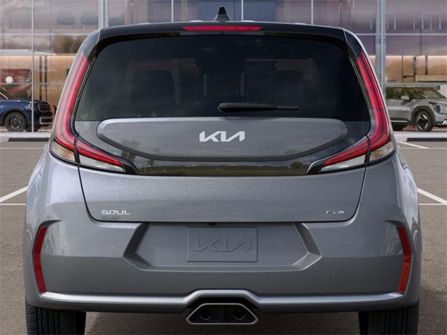 new 2025 Kia Soul car, priced at $24,202