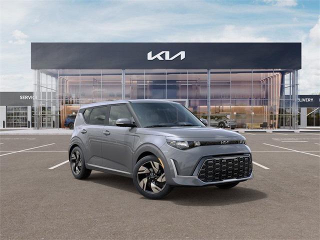 new 2025 Kia Soul car, priced at $24,202
