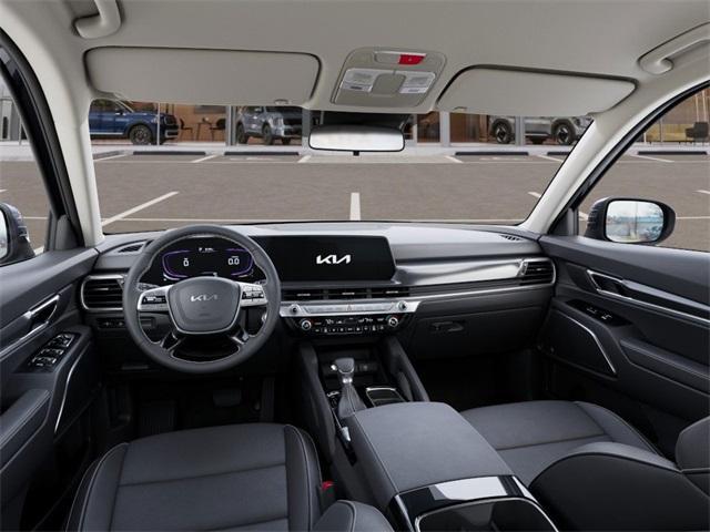 new 2025 Kia Telluride car, priced at $36,402