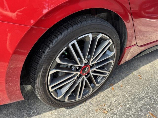 used 2024 Kia Forte car, priced at $24,317