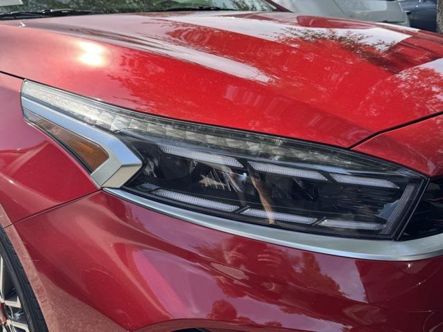 used 2024 Kia Forte car, priced at $24,317