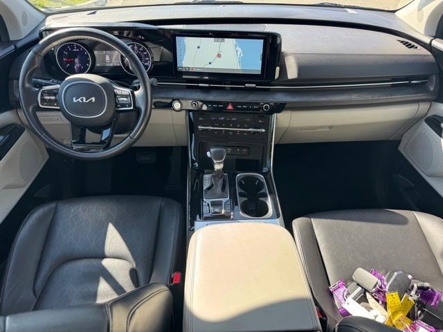 used 2024 Kia Carnival car, priced at $30,714