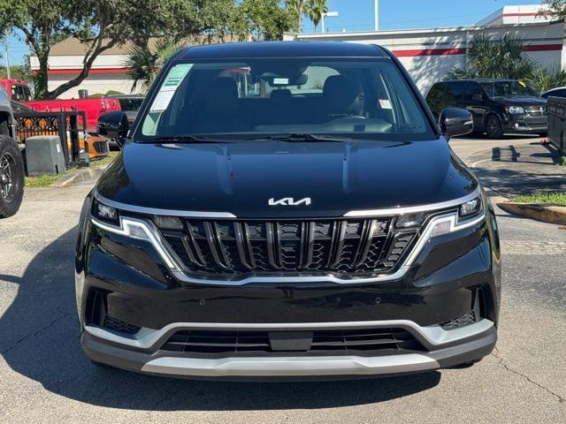 used 2024 Kia Carnival car, priced at $30,714