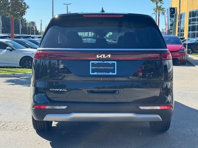 used 2024 Kia Carnival car, priced at $30,714