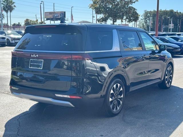 used 2024 Kia Carnival car, priced at $30,714