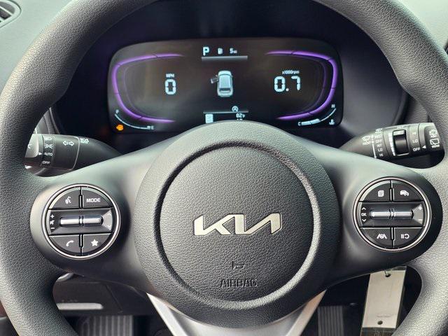 new 2025 Kia Soul car, priced at $22,112