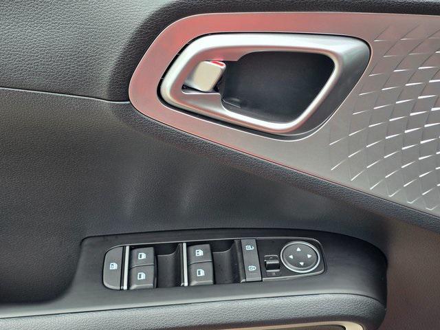 new 2025 Kia Soul car, priced at $22,112