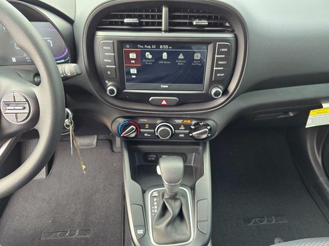 new 2025 Kia Soul car, priced at $22,112
