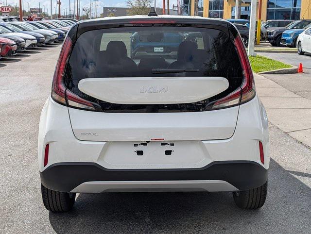 new 2025 Kia Soul car, priced at $22,112