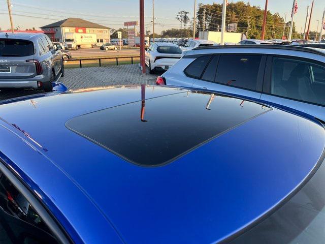 used 2024 Honda Civic Si car, priced at $25,378