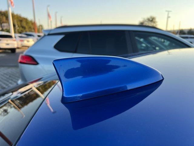 used 2024 Honda Civic Si car, priced at $25,378