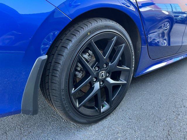used 2024 Honda Civic Si car, priced at $25,378