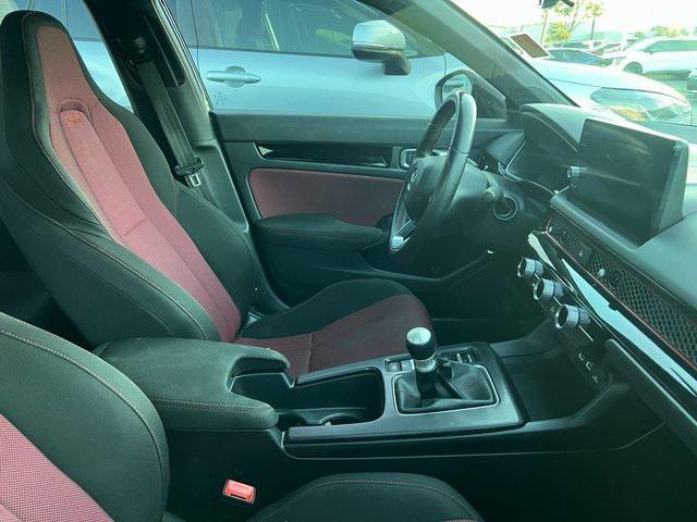 used 2024 Honda Civic Si car, priced at $25,378