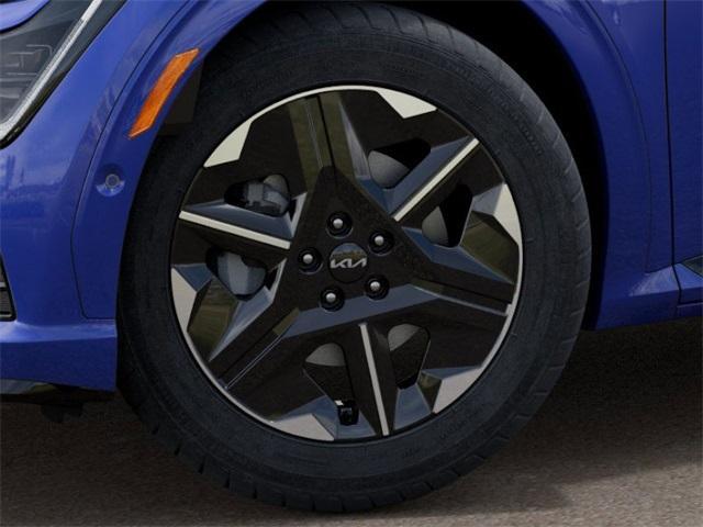 new 2025 Kia EV6 car, priced at $51,629
