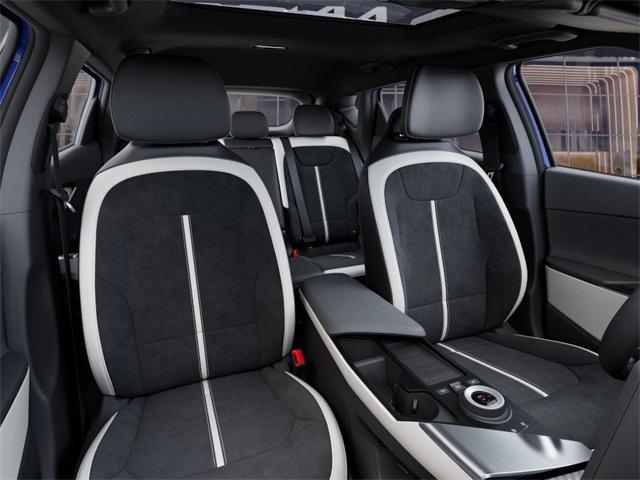 new 2025 Kia EV6 car, priced at $51,629