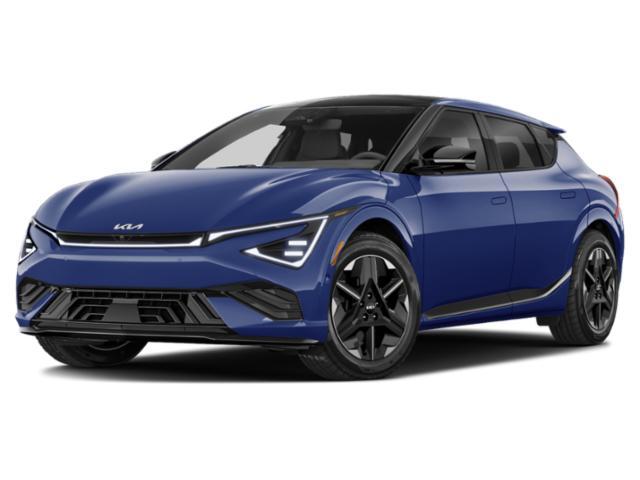 new 2025 Kia EV6 car, priced at $51,629