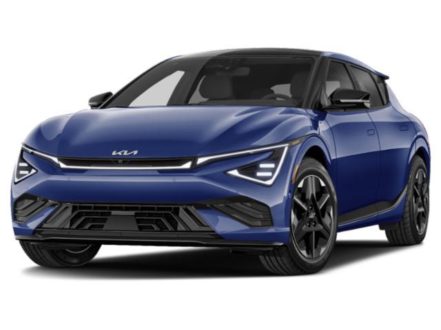 new 2025 Kia EV6 car, priced at $51,629