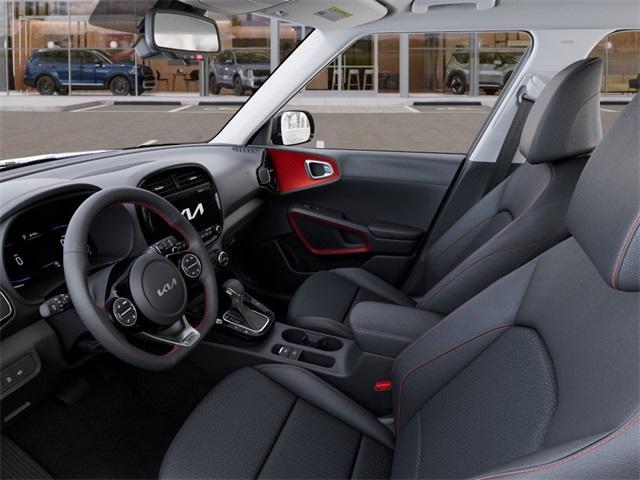 new 2025 Kia Soul car, priced at $26,896
