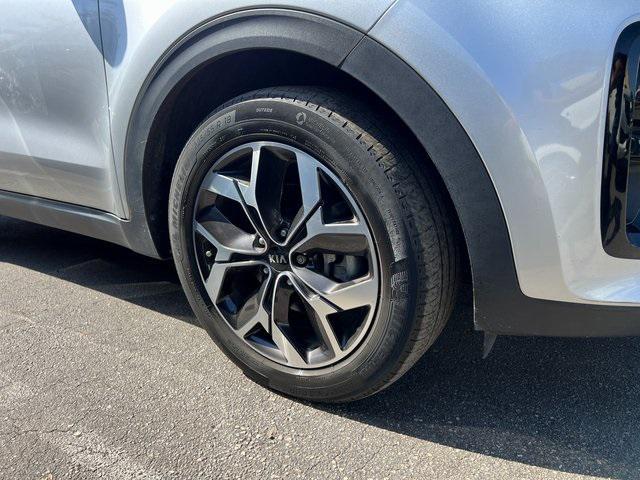 used 2022 Kia Sportage car, priced at $19,747