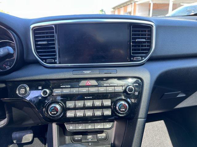 used 2022 Kia Sportage car, priced at $19,747