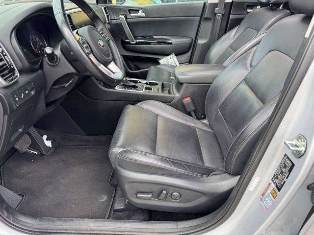used 2022 Kia Sportage car, priced at $19,211
