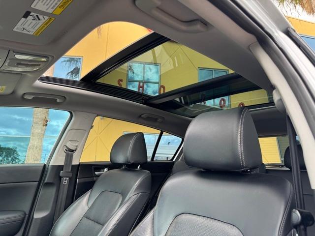 used 2022 Kia Sportage car, priced at $19,211